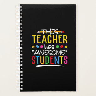 Agenda Este Profesor Tiene Estudiantes Impresionantes