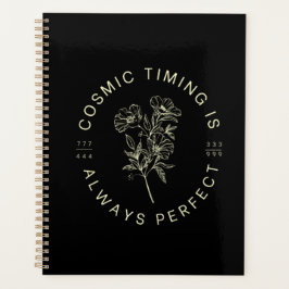 Agenda Estética del tiempo cósmico