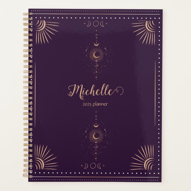 Agenda Estético (Anverso)