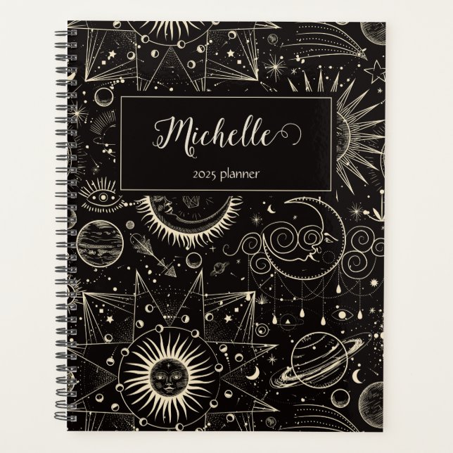 Agenda Estético (Anverso)