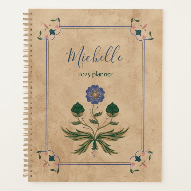 Agenda Estético (Anverso)