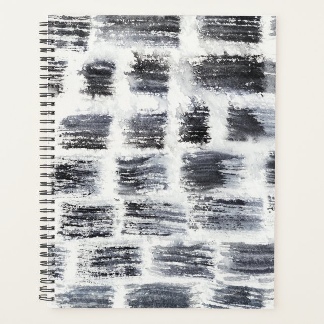 Agenda Estilo - Cuadrados (Anverso)