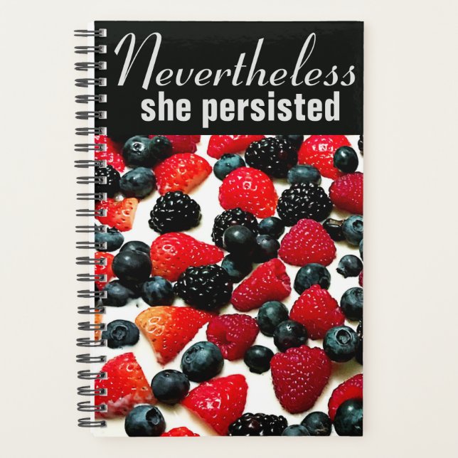 Agenda Estilo de vida saludable (Anverso)