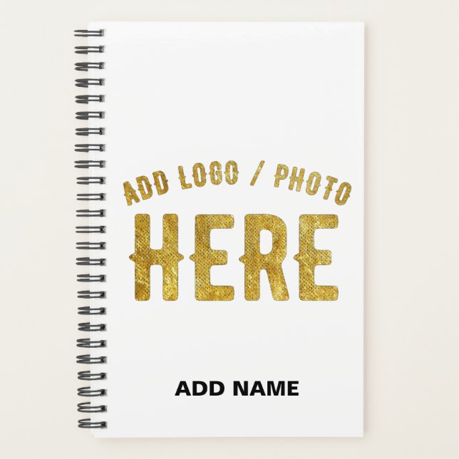 AGENDA ESTILO MODERNO PERSONALIZABLE BLANCO VERIFICADO DE (Anverso)