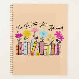 Agenda Estoy con los libros prohibidos