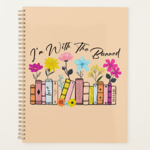 Agenda Estoy con los libros prohibidos