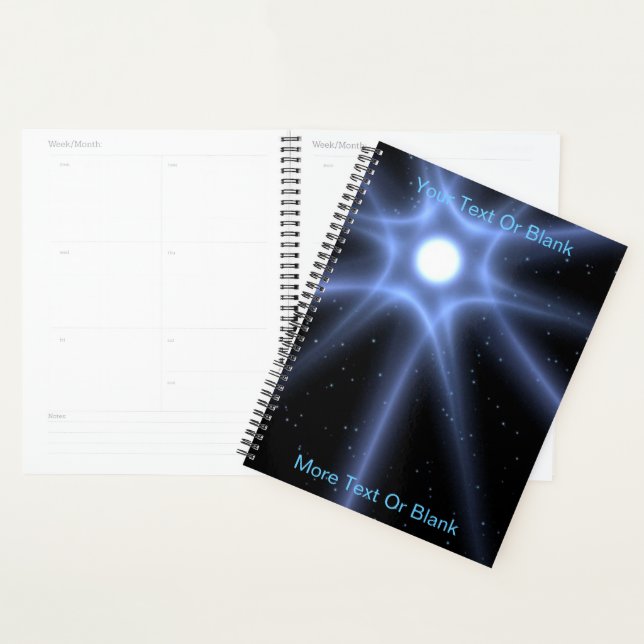 Agenda Estrella Brillante (Demostración)