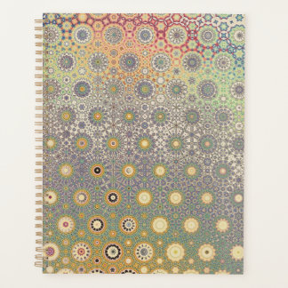 Agenda Estrella persa azul y rosa