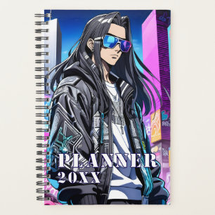 Agenda Estrella pop futurista 0001