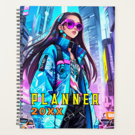 Agenda Estrella pop futurista 0002
