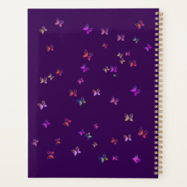 Agenda Estrellas de cielo azul
