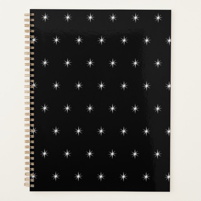 AGENDA ESTRELLAS PUNTO  (Anverso)