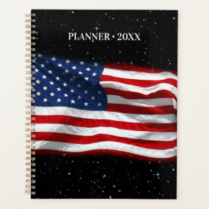 Agenda Estrellas y bandas Bandera Patriótica Estadouniden