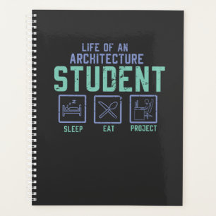 Agenda Estudiante de Arquitectura