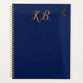 Agenda Estudiar lo esencial del Tomo Azul del Erudito Cel