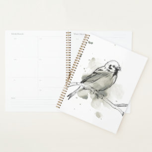 Agenda Estudio de aves gestural