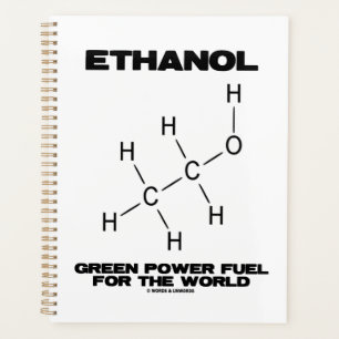 Agenda Etanol Combustible De Energía Verde Para La Químic