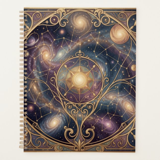 Agenda Ethereal Vision – Beyond Reality (Anverso)