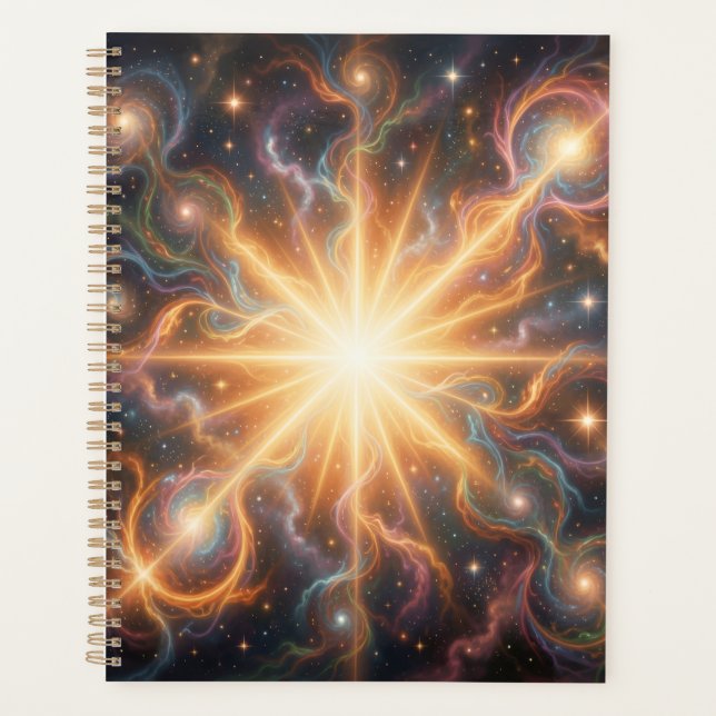 Agenda Ethereal Vision – Beyond Reality48 (Anverso)
