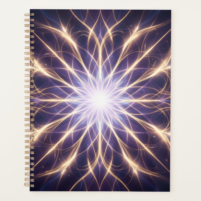 Agenda Ethereal Vision – Beyond Reality56 (Anverso)