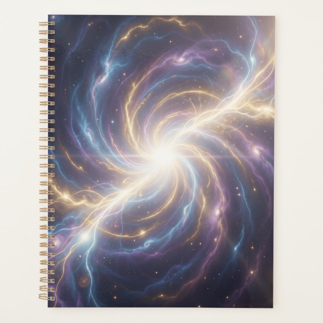 Agenda Ethereal Vision – Beyond Reality58 (Anverso)