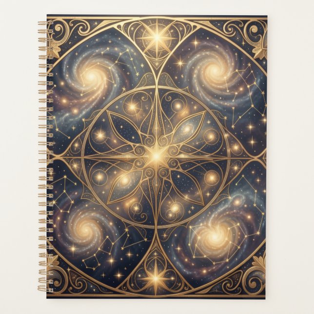 Agenda Ethereal Vision – Beyond Reality7 (Anverso)