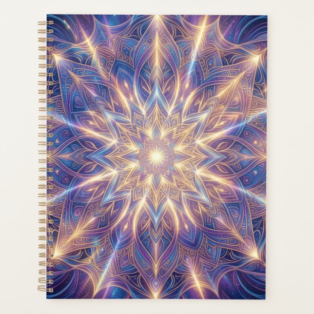 Agenda Ethereal Vision – Beyond Reality.94 (Anverso)