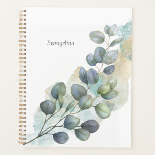 Agenda Eucalipto Verde Botánico