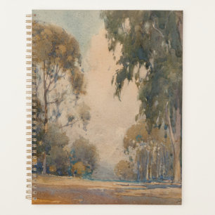 Agenda Eucalyptus (1922) - Agua Delicada Botánica