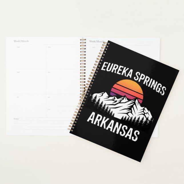 Agenda Eureka Springs (Demostración)