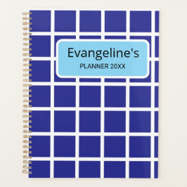 Agenda Evangeline personalizable