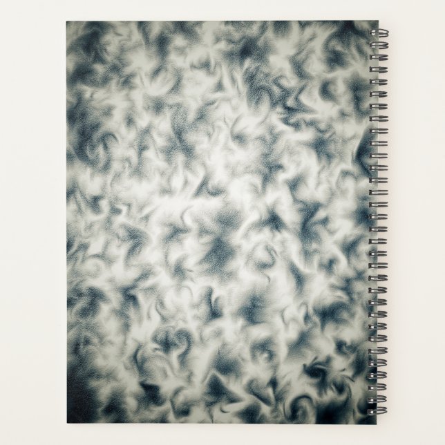 Agenda Evento de planificación diario (Reverso)