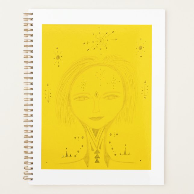 Agenda Evie (Anverso)
