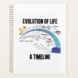 Agenda Evolución De La Vida A Biología Cronológica