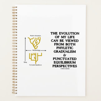 Agenda Evolución Del Humor Del Equilibrio De Mi Vida