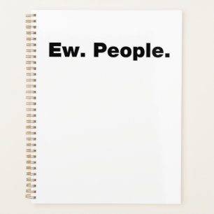 Agenda Ew. Gente.
