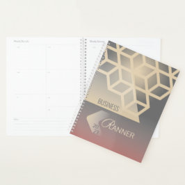 Agenda Exclusivo y elegante negocio