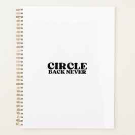 Agenda Execution Architect | Circle Back Never Planner