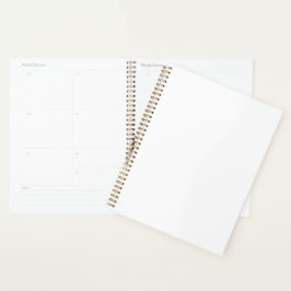 Agenda Éxito Personalizado de Regreso a la Escuela
