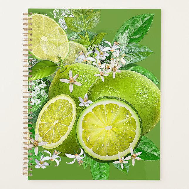 Agenda Exotic Musk Limes & Basil from Bangkok (Anverso)