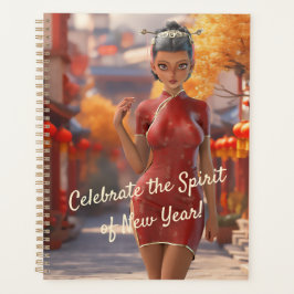 Agenda Exótico Chica de armas para celebrar Año Nuevo chi