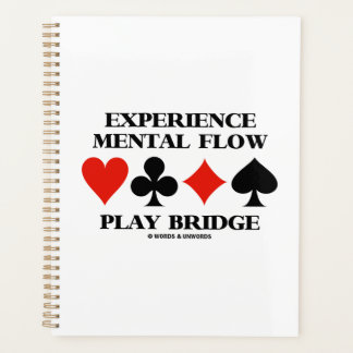 Agenda Experimenta el Flujo Mental Juega Bridge