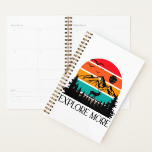 Agenda Explore más Mountain Nature Adventure Outdoor