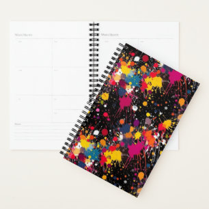Agenda Explosión de color