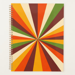 Agenda Explosión Solar Retro