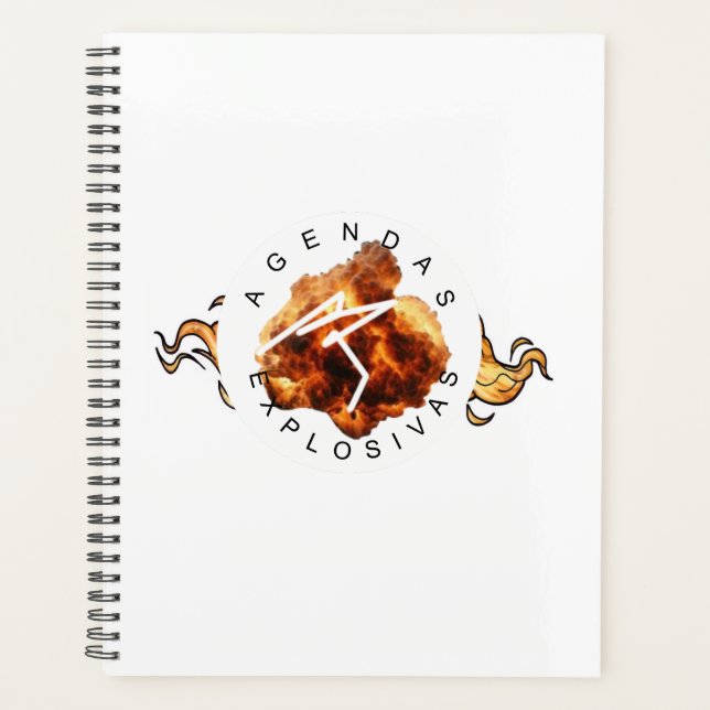 Agenda Explosiva (Anverso)