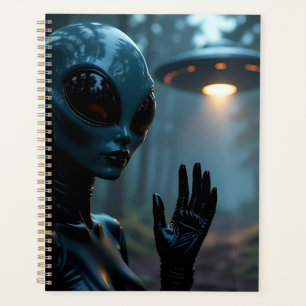 Agenda Extranjera Extraterrestre y OVNI