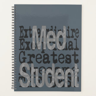 Agenda Extraordinaria de Estudiantes Med