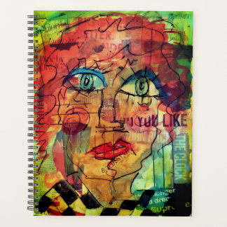 Agenda "Eye of the Beholder" Planner