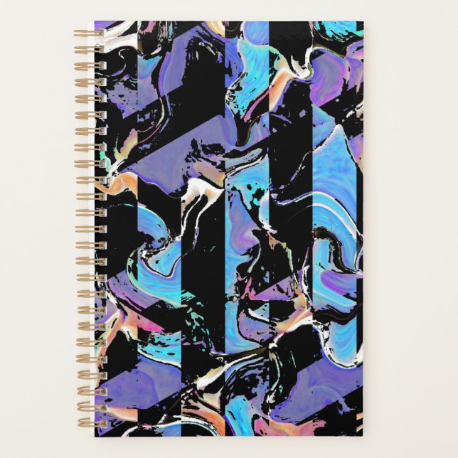 Agenda Eyesore (Anverso)